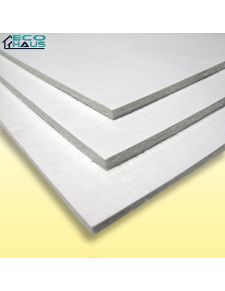 Aerogips - Aerogel e cartongesso per isolamento perfetto