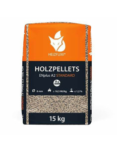 Pellets ENplusA2 - Efficienza e risparmio energetico