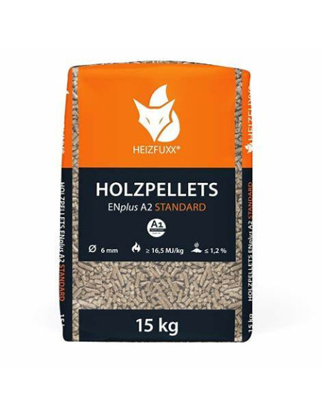 Pellets ENplusA2 - Efficienza e risparmio energetico
