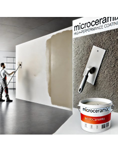 Microceramix: additivo economico anticondensa