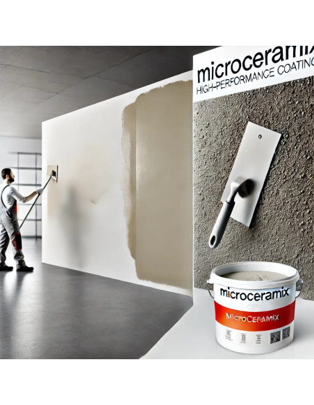 Microceramix: additivo economico anticondensa