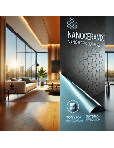 Nanoceramix - Isolamento nanotecnologico di ultima generazione