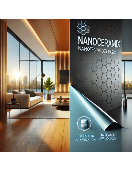 Nanoceramix - Isolamento nanotecnologico di ultima generazione