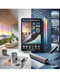 Picoceramix - Isolamento termico e acustico nanotecnologico