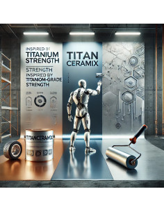 Titanceramix - L'additivo per isolamento nanotecnologico