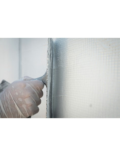 Thermo-Coll: Rasante Termoisolante in Pasta a Base di Aerogel