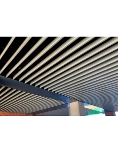 Buffle - Soluzioni per isolamento acustico sospeso