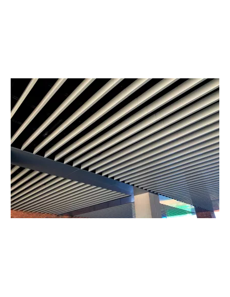 Buffle - Hängende Schallschutzlösungen