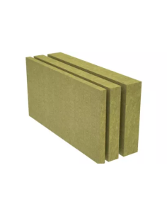 Lana di roccia - Isolamento termico e acustico naturale