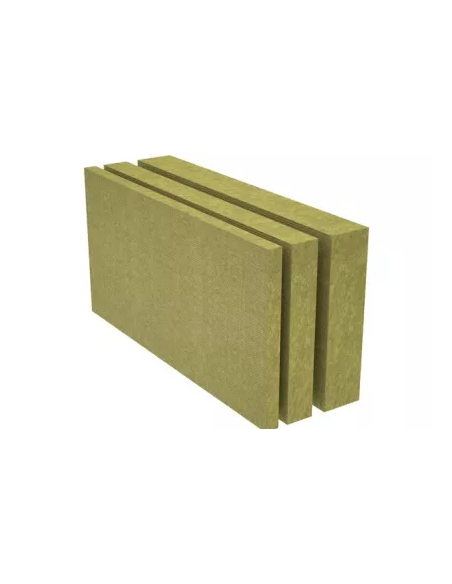 Lana di roccia - Isolamento termico e acustico naturale