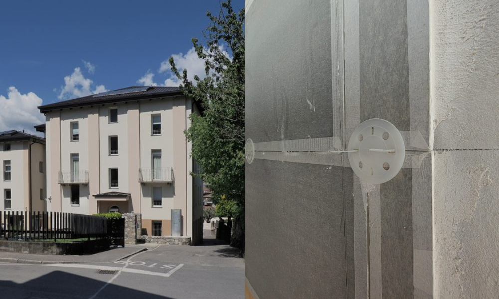 L'efficienza dell'Aerogel nel recupero architettonico complesso: caso studio